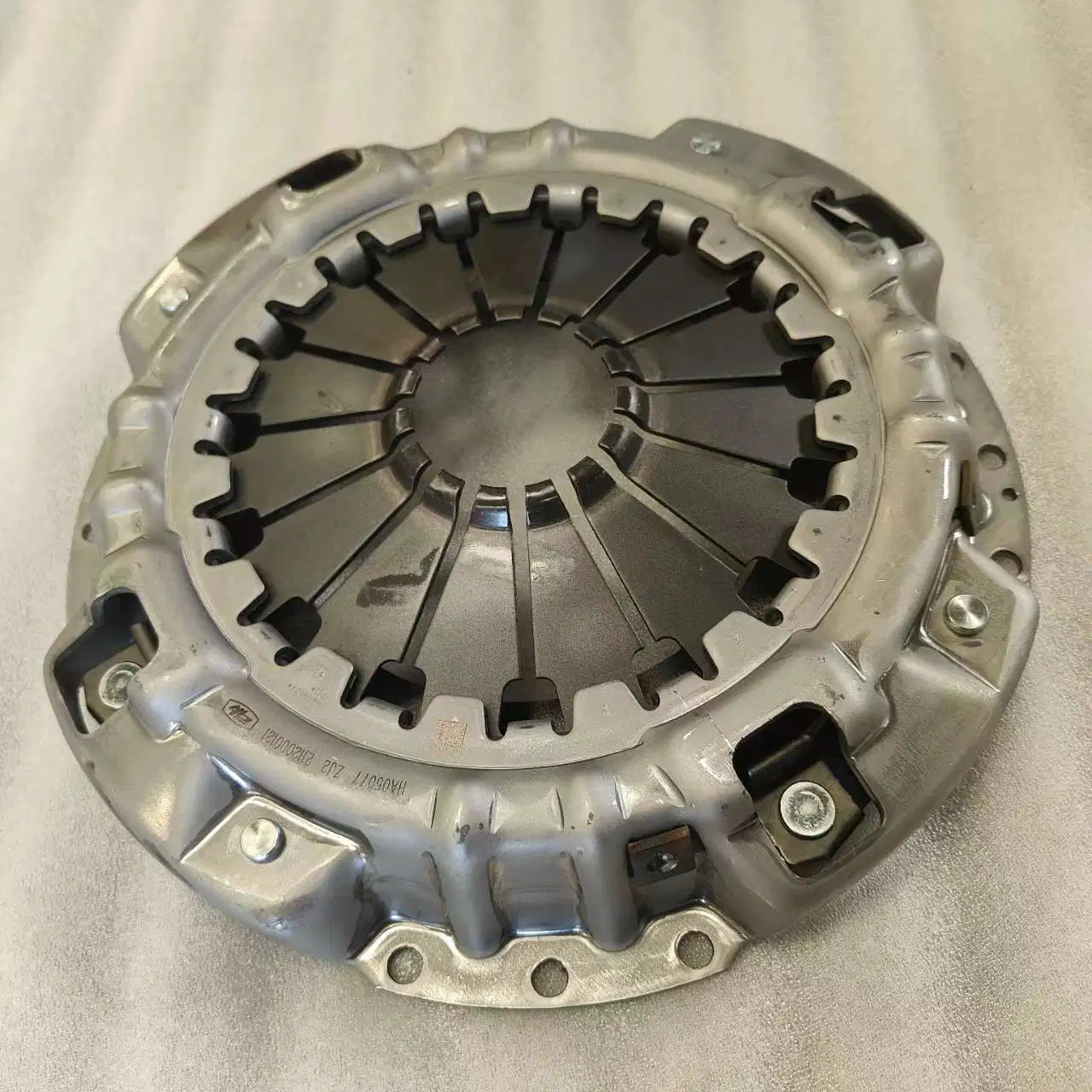 Hot Selling Sinotruk HOWO Light Truck Spare Parts Gearbox Spare Parts Ha05077 Clutch Disc with Good Price