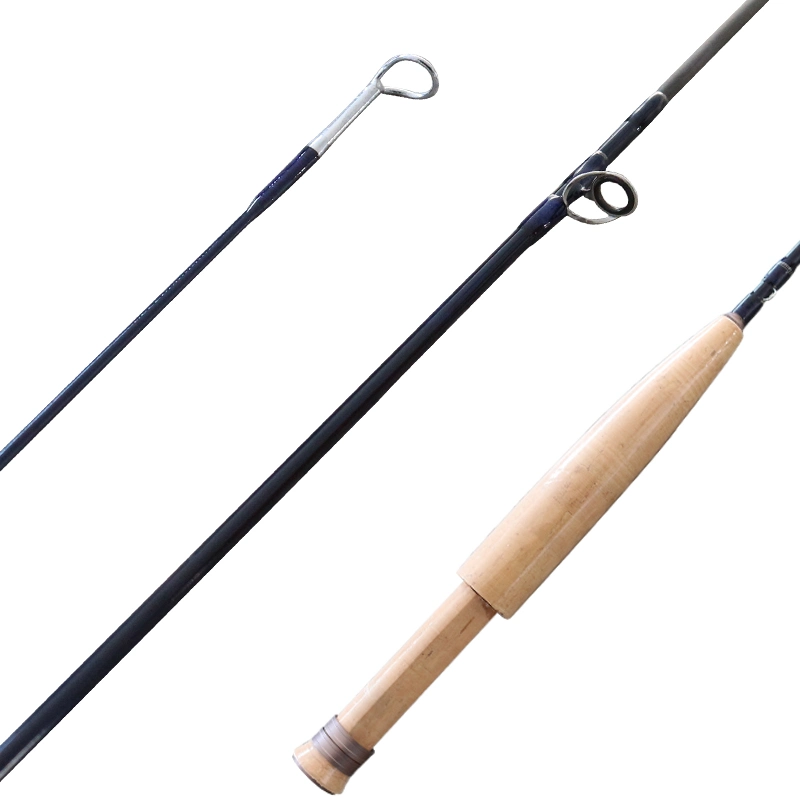 High End Light Weight Toray Carbon Dry Fly Rod