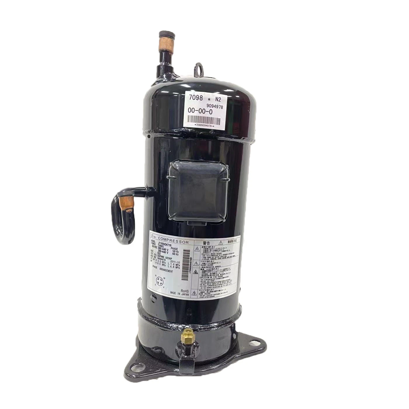 7.5HP Daik Scroll Compressor Jt236D-Tye with Factory Price