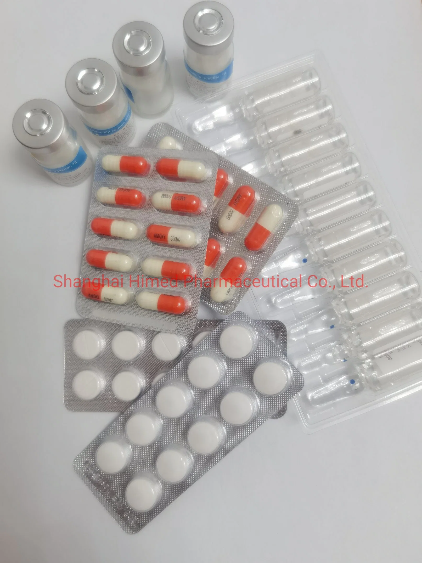 Калий Losartan планшетный ПК 50MG