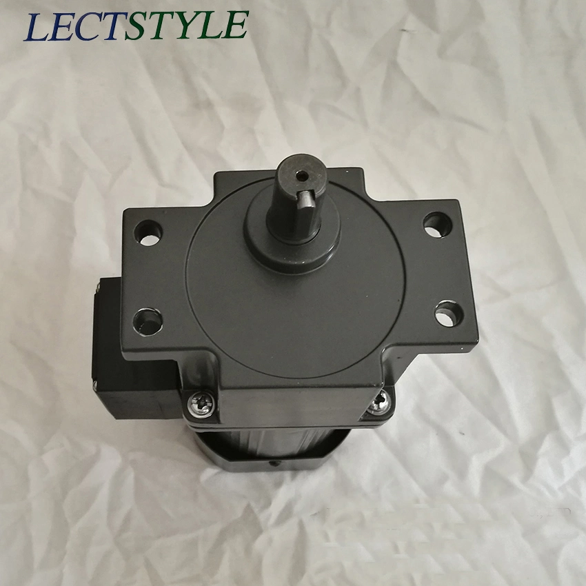 AC Electric Single Phase Induction Gear Motor