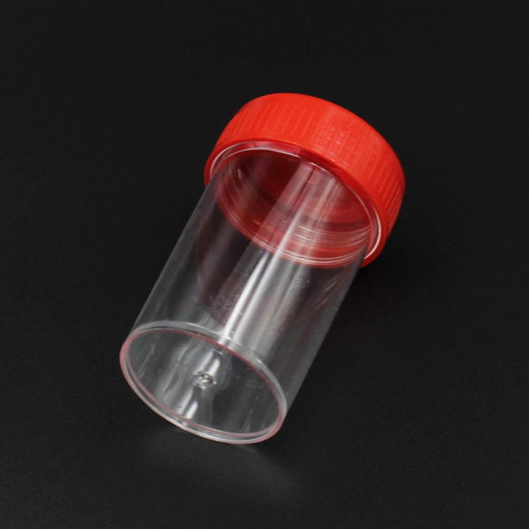 Hospital Sterile Urine Sampling Cup 30ml 60ml 90ml 120ml Wholesale/Supplier Price Urine Container