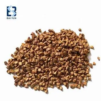 36 Mesh Crushed Walnut Shell Grain for Degreasing