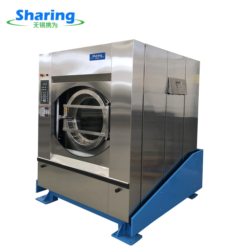 Automatic Commercial Industrial Laundry Washing / Washer Extractor Machine Equipment 25kgs 30kgs 50kgs 100kgs for Hotel / Hospital / Laundry Factory