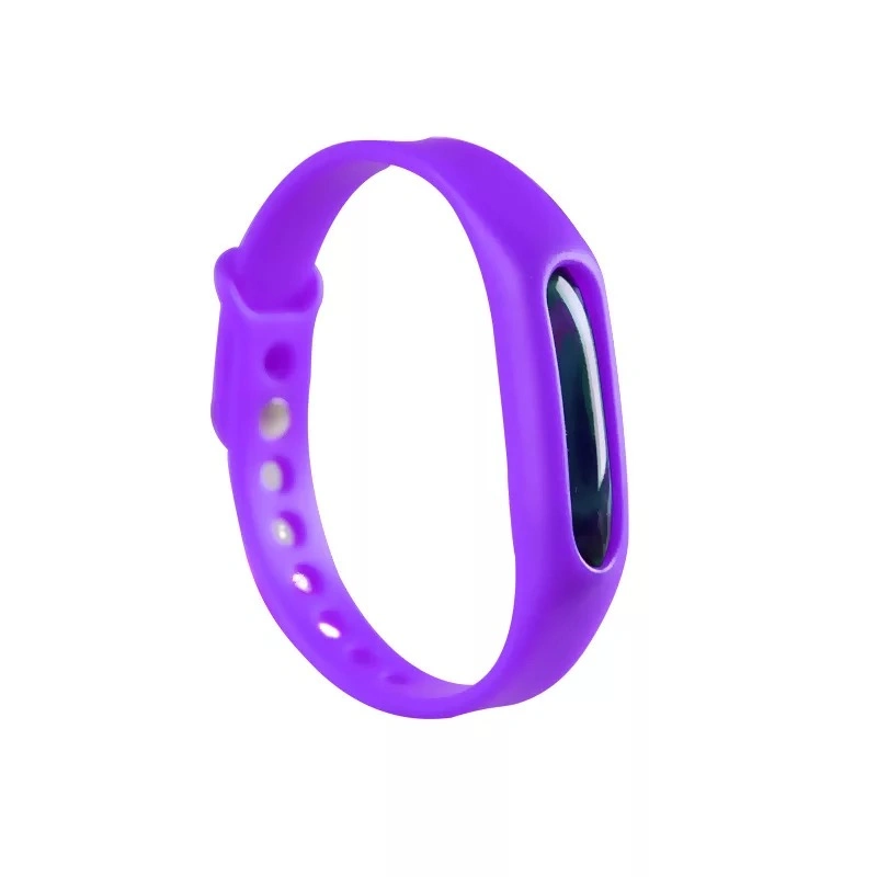 Mosquito-Repellent Silicone Bracelet, Anti-Mosquito Silicone Wristband