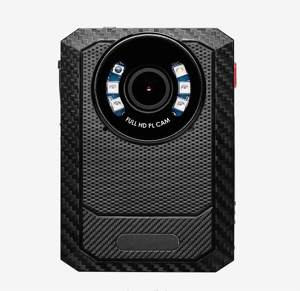 Portable 4G, Motion Detection, WiFi Body Camera with GPS and IR Night Vision