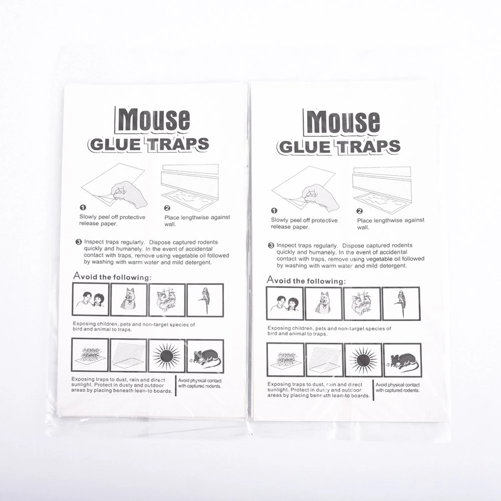 Household Rat Repellent Disposable Mouse Trap Glue Board Rat Glue Trap