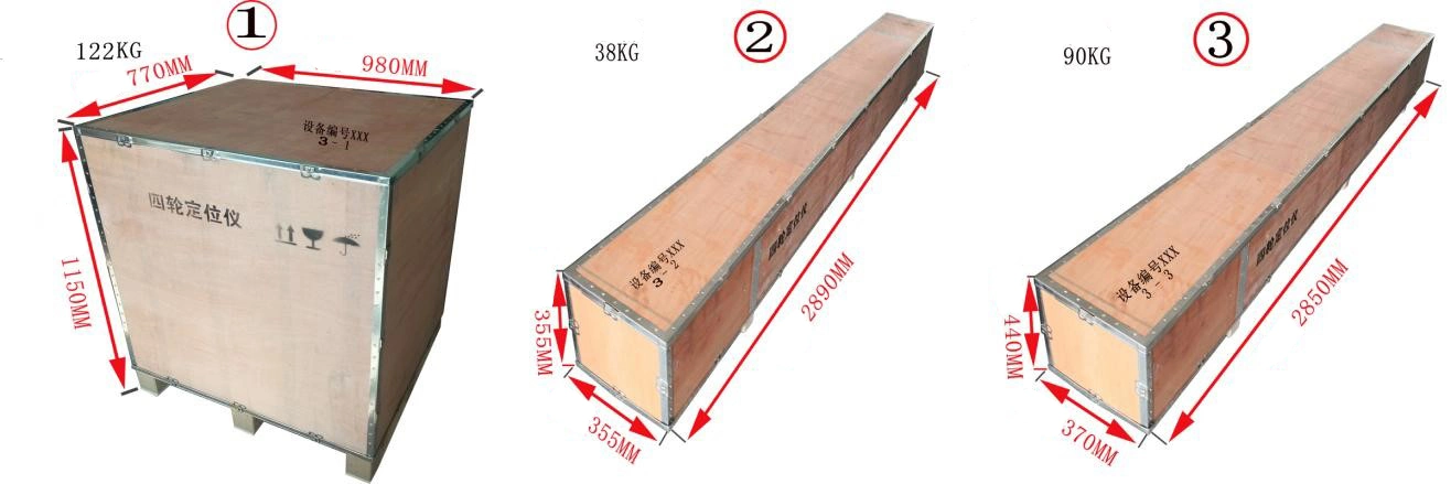 Vico Vente chaude Alighment roue machine 3D'ÉQUIPEMENT DE GARAGE #Vwa-Yt-L9