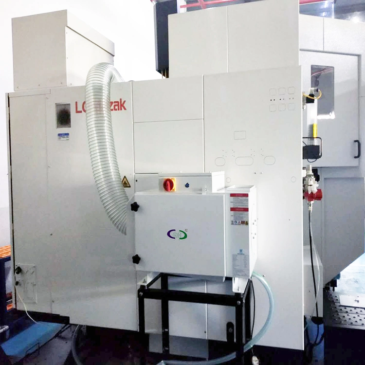 High-Performance CNC Machine Tools Oil Mist Purifier - Model Dme-10