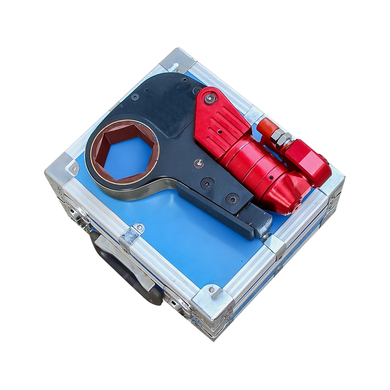 Electric Hollow Hexagon Hydraulic Torque Wrench Factory