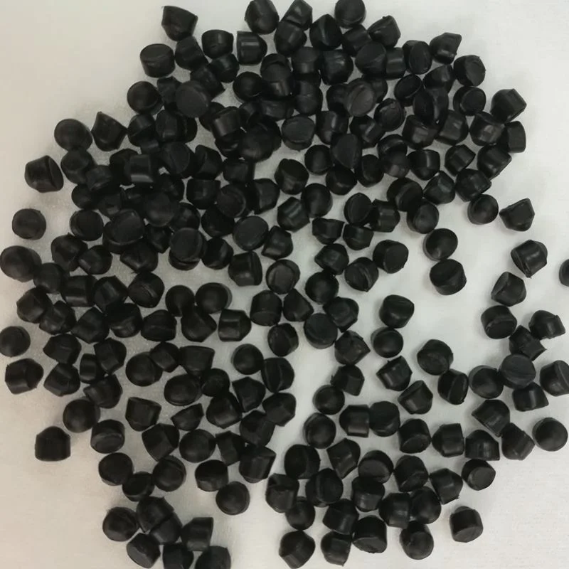 High quality/High cost performance  Plastic Material PVC Particles for Soles Pipe Doors Window Frames