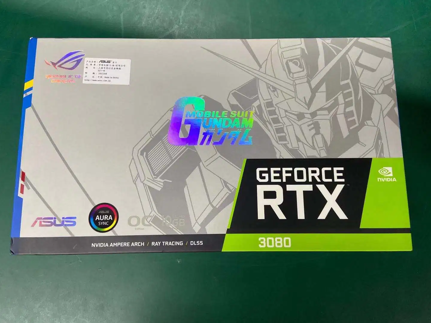 Nvidia Series 30, 3060 3070 3080 3090 Tarjeta gráfica de la tarjeta GPU Gaming proveedor de tarjeta de vídeo tarjetas gráficas para amañar Eth Zec Ltc precio barato Envío rápido