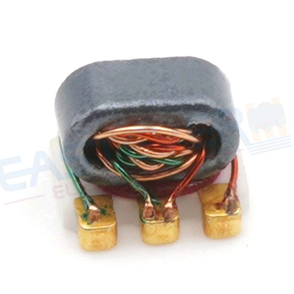 4 transformateurs Balun RF : 1 transformateur abaisseur 5&amp;tiret ; 200 MHz