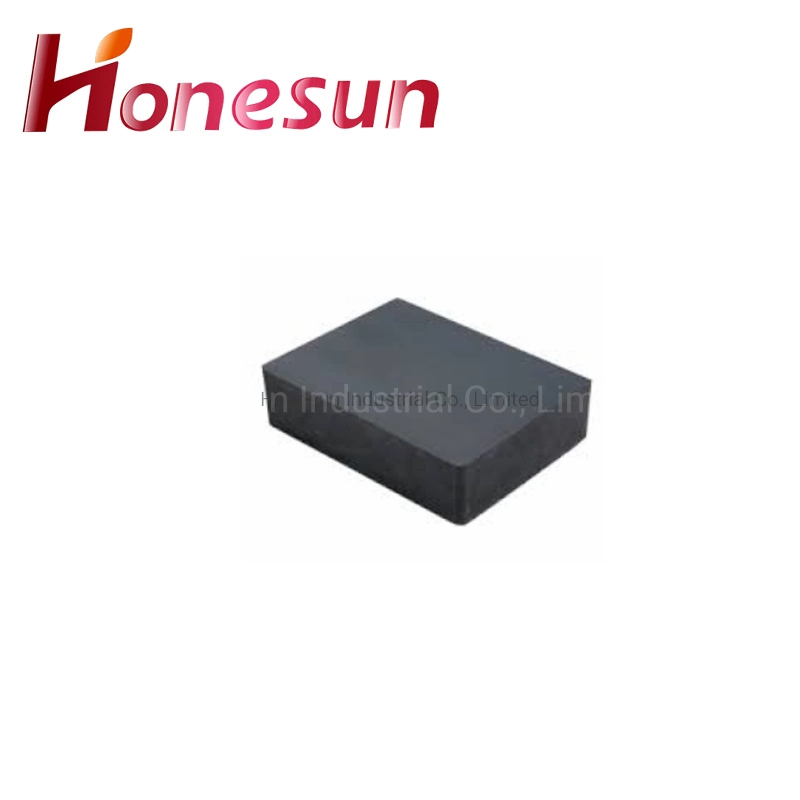 Best Selling Customized Strong Grade 3 Ferrite Magnet