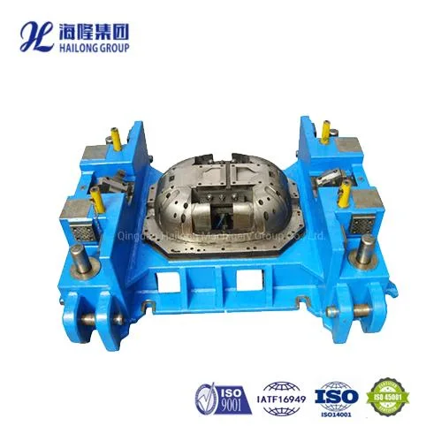 CNC Milling Car OEM Custom Vehicle Mould Tool and Die