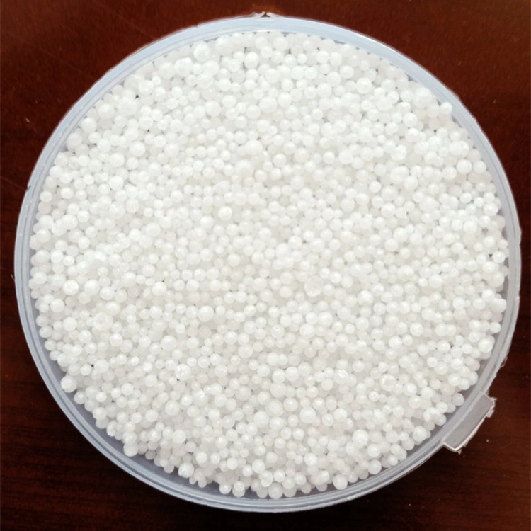 China Proveedor de compuestos orgánicos Agricultura masiva de fertilizantes de urea granular comprimida 46 fertilizante nitrogenado