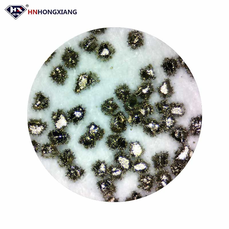 Synthetic Coated Diamond Grinding Powder