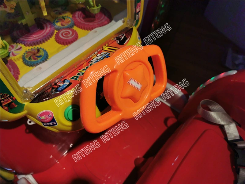 High Profit Electronic Swing Game Machine Coin Operated Falgas Kiddie Rides for Sale