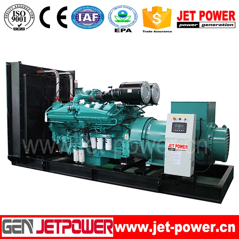 10kw 20kw 30kw 50kw Open Type Natural Gas/Biogas 4L Cylinder Cheap Price CNG Gas Generation Equipment