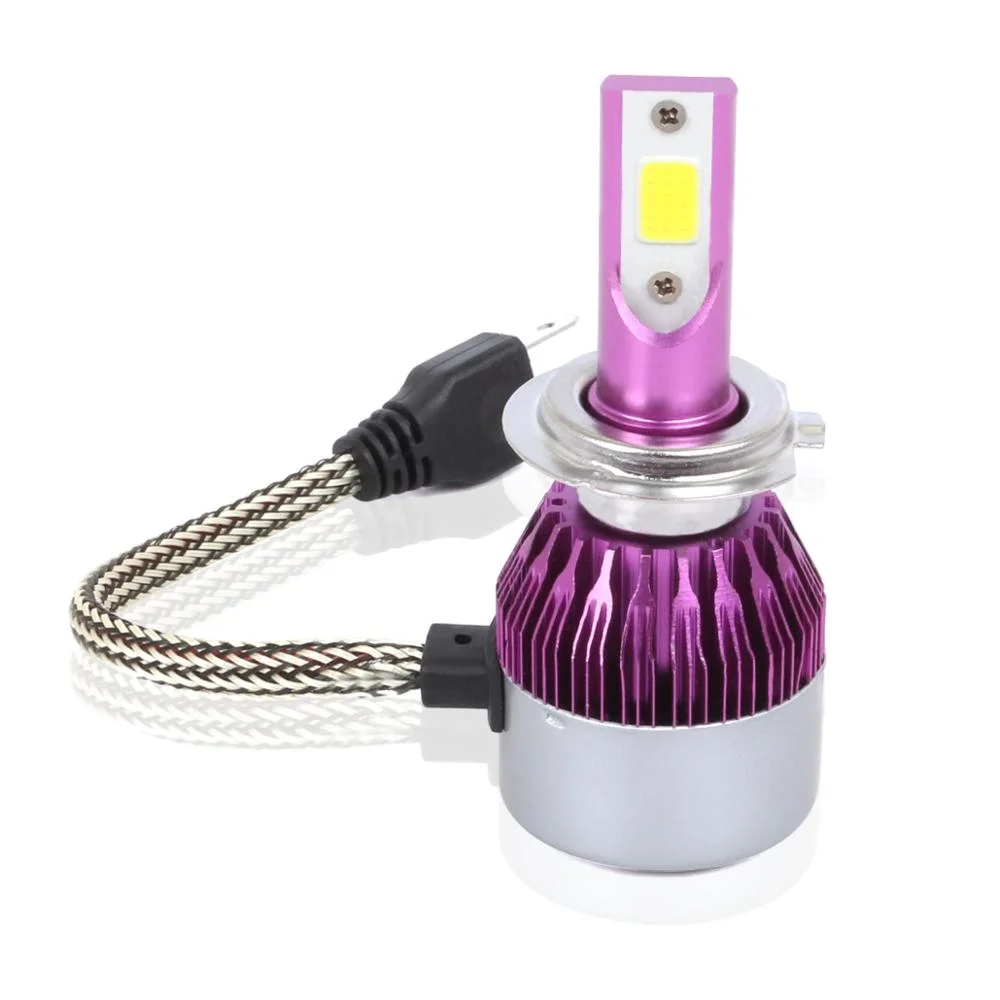 High quality/High cost performance Auto Body Part H1 H3 H7 Car Light 9005 9006 LED Car Bulb