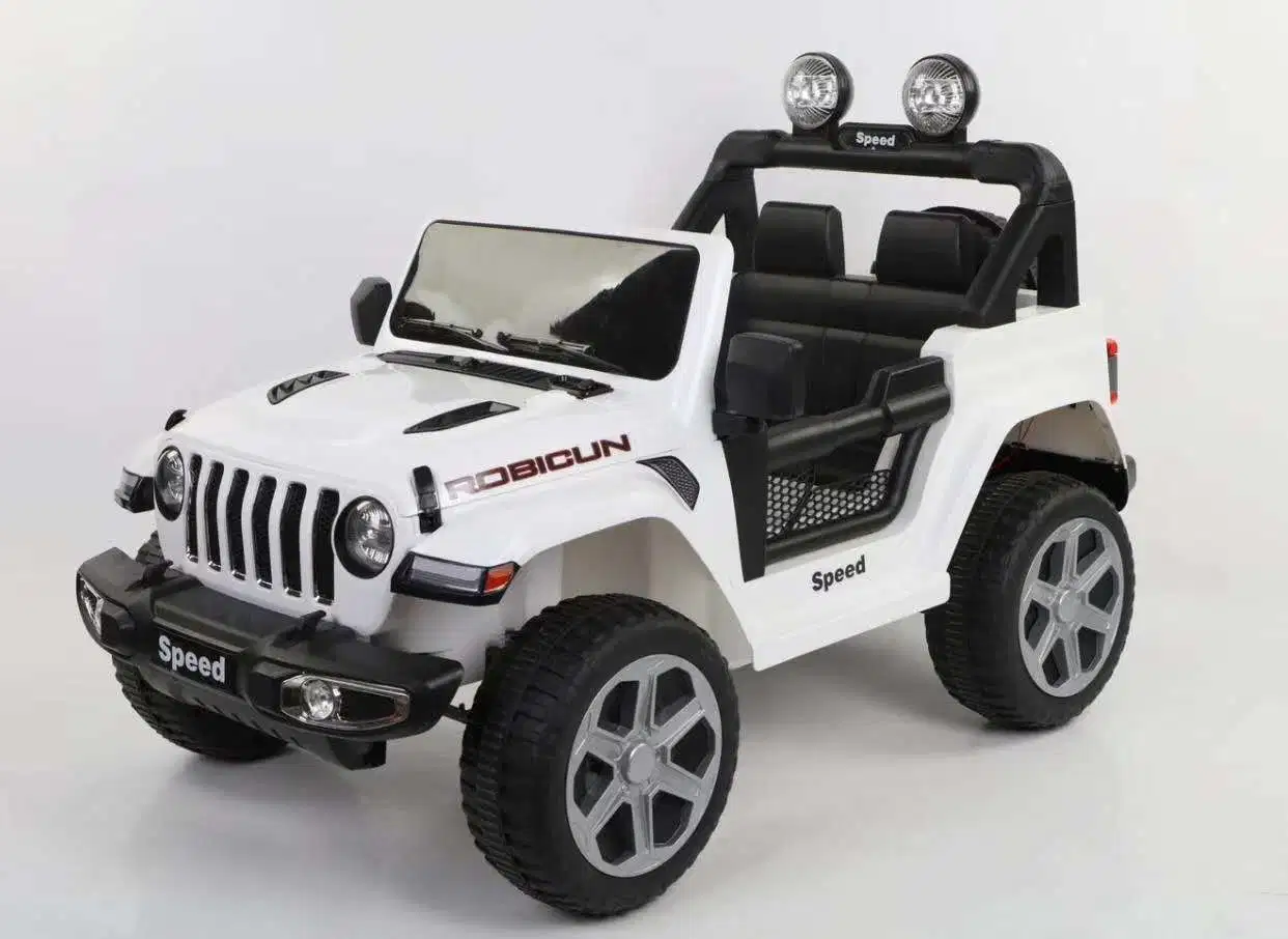 2022 Original Factory Wholesale/Supplier Big Jeep Toy Car Kids Electric Car Battery Operated Toy Car for Sell
