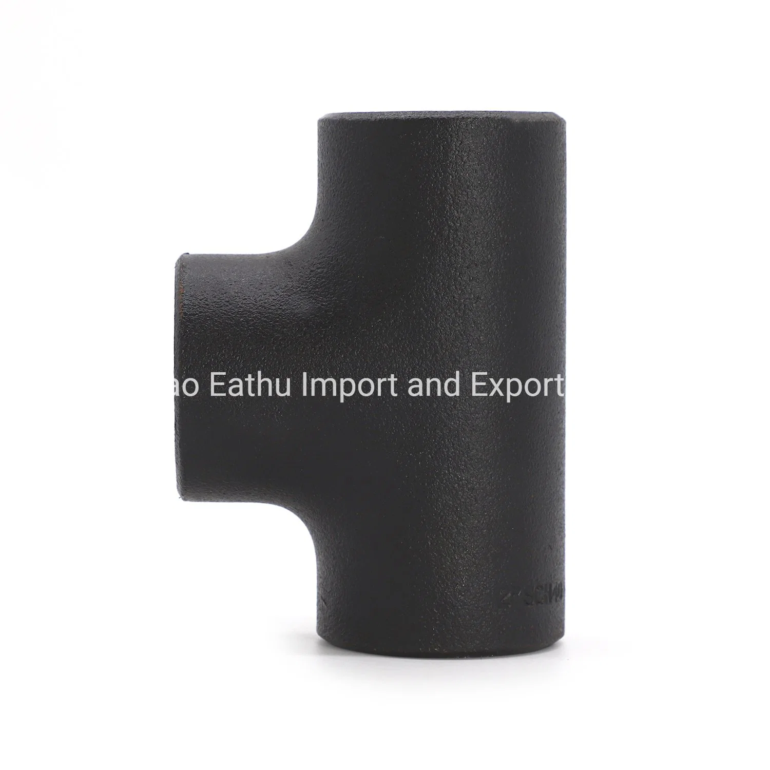 ANSI B16.9 Seamless Carbon Steel Stainless Steel Elbow/Tee/Reducer/Cap Butt Welding Pipe Fittings