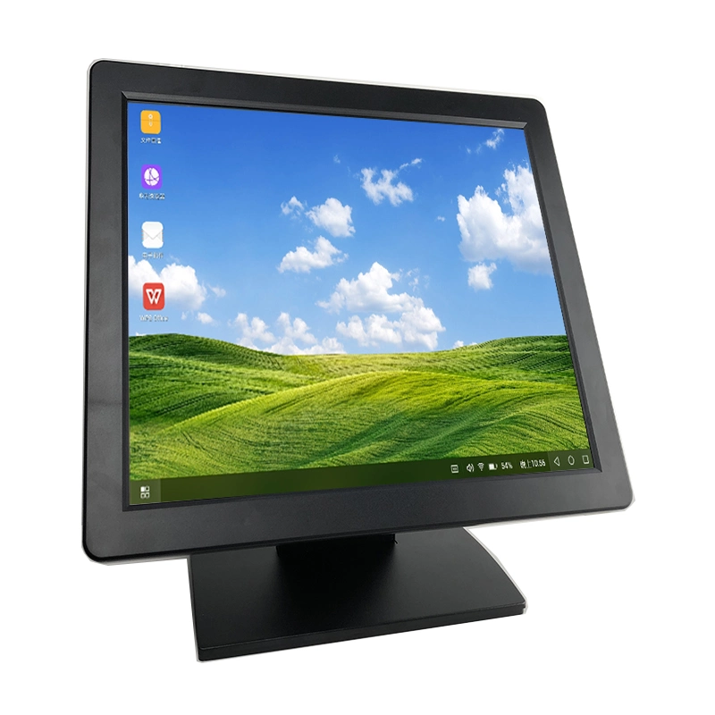 15 Inch J1900 Capacitive IPS Touch Display POS System / POS Touch All-in-One Machine