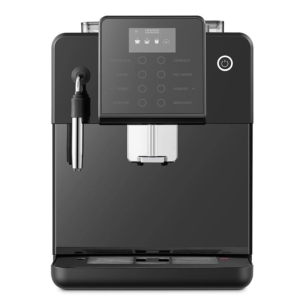 Espresso Bean to Cup Fully Automatic Coffee Maker with Touch Panel