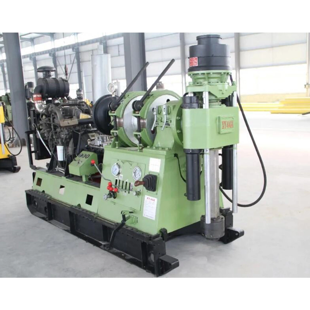 Dminingwell Xy-44A 1000-1500m Depth Diamond Core Drill Machine Core Sample Drill Borehole Water Well / Geotechnical Drilling Machine