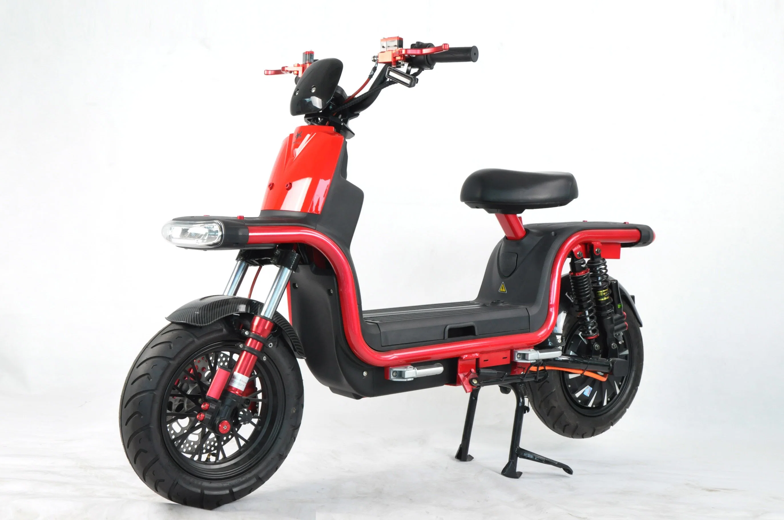 Electric Scooter High Speed with 72V60ah Lithium Battery Scooter Removable