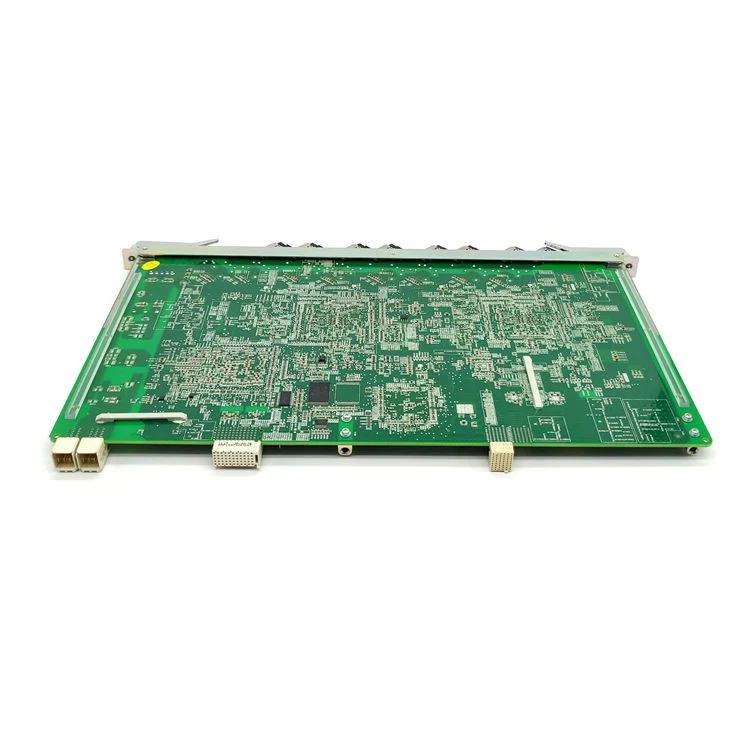 New Original 8 Ports Epon Board Etgo for Olt Zxa10 C300 C320 with 8 PCS Px20+ SFP Modules