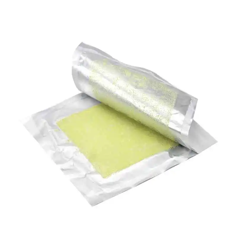 Yellowish Xeroform Gauze Dressings for Hospital