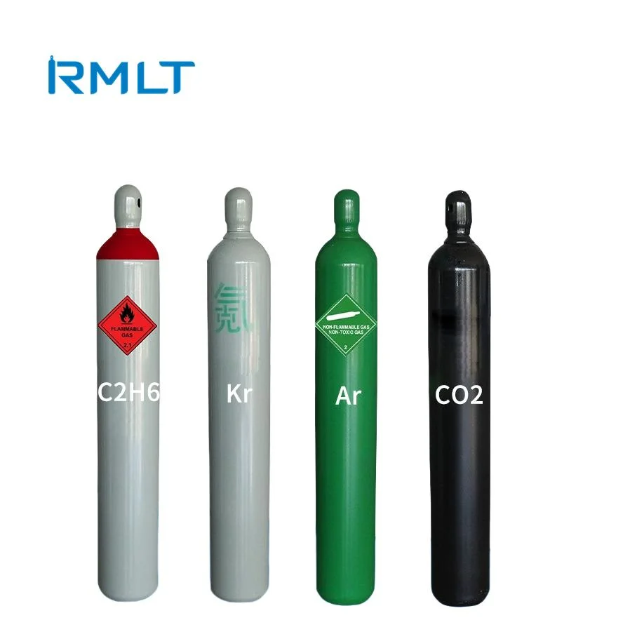 Factory Price Medical 99.999% Purity Xenon Gas Cylinder Price