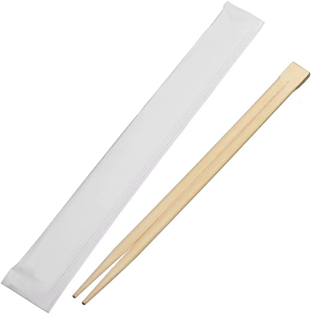 Biodegradable Bamboo Twins Chopsticks Tensoge Twins Chopsticks Hot Sale