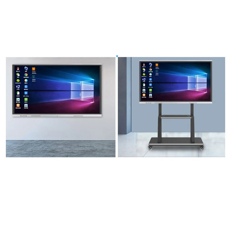 OEM PC Touch Screen Computer 65 Inch All in One PC I7, Dedicated Card DDR3 PC All in One