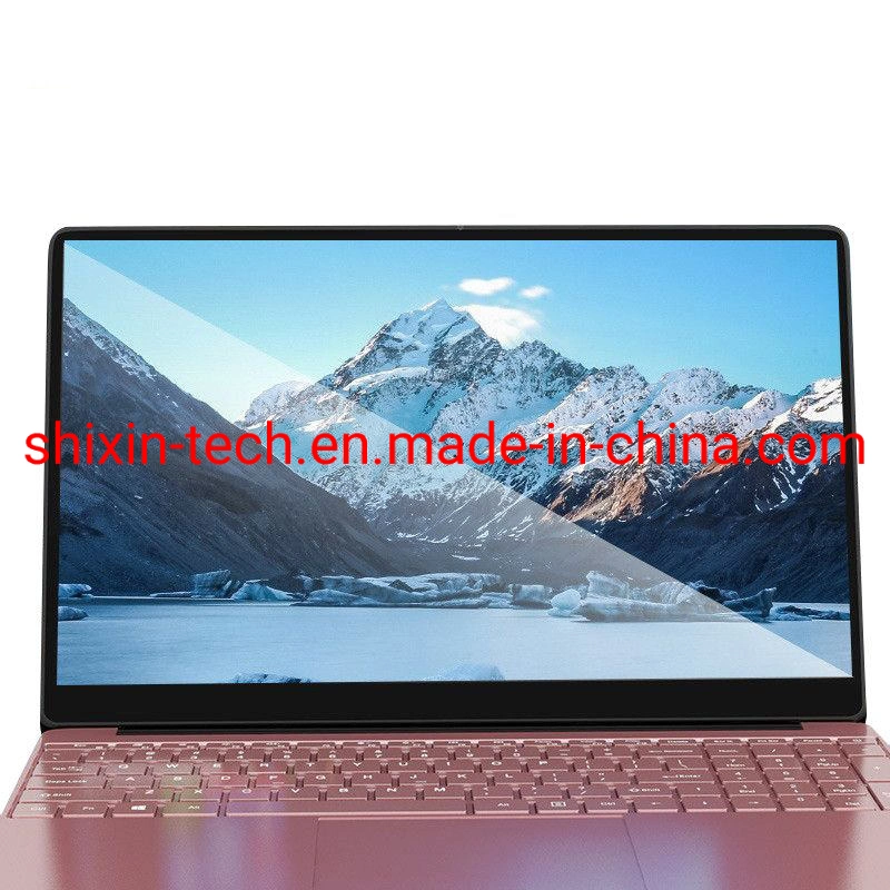 Mini Laptop PC 15.6 Inch Intel Quad-Core Processor 1920*1080 Resolutionultra-Thin Laptop