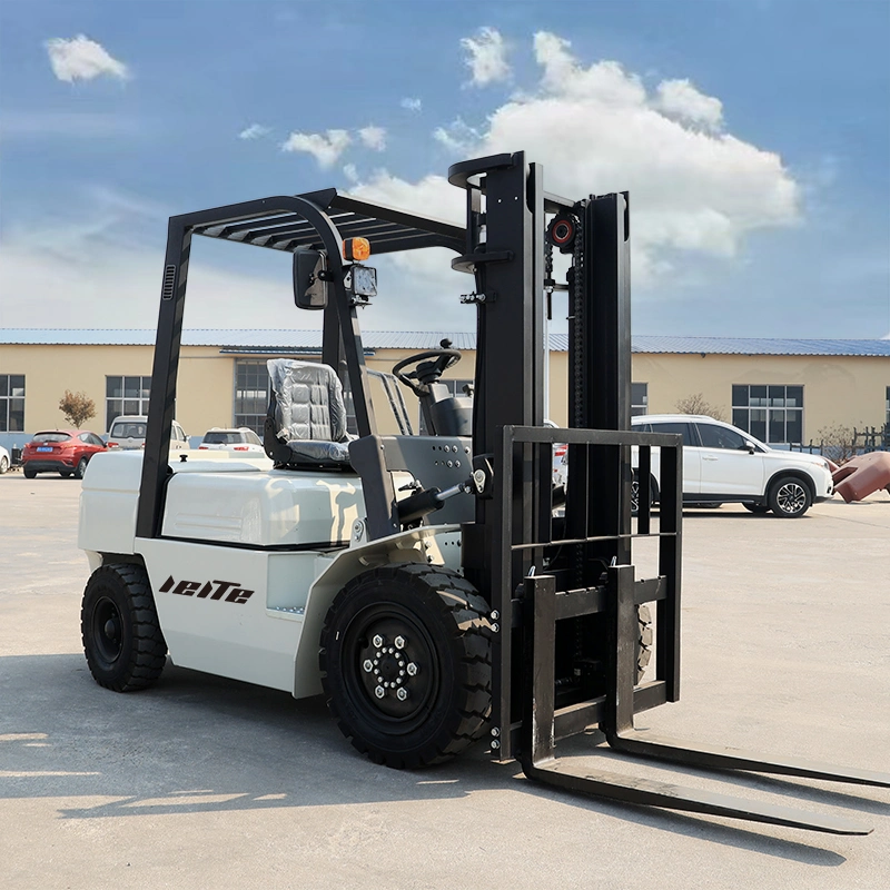 Hot Selling Diesel Gasoline 3.5 Ton Forklift Specification CPC Forklift 5ton