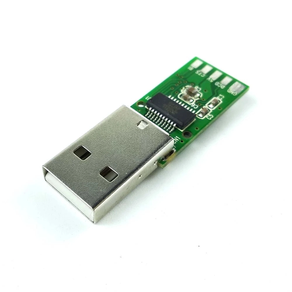 Ftdi USB Serial to Rj11 Rj12 RJ45 Rj25 Rj9 4p4c 6p6c Cable Customized Pinout or Wire End