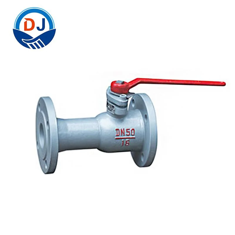 Stainless Steel One-Piece High-Temperature Sewage Ball Drain Valve