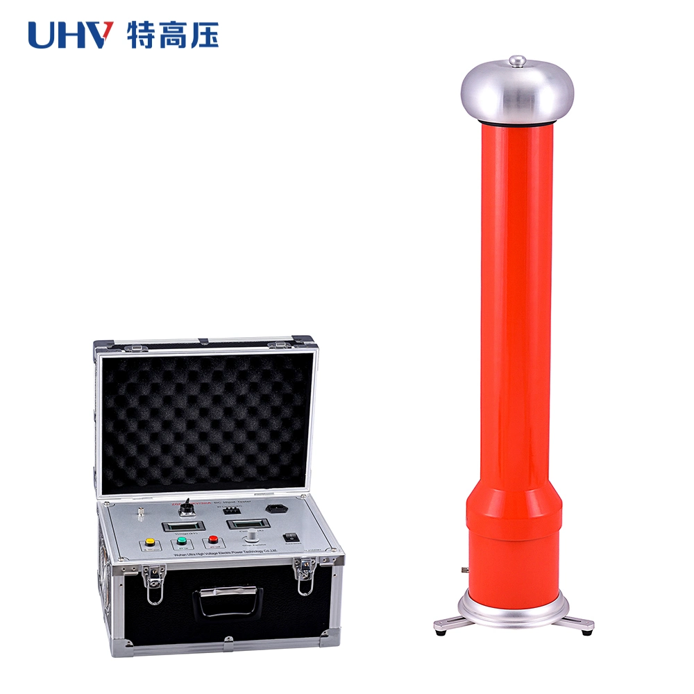 Zgf-S Intelligent High Stability and Reliability Direct Current High Voltage Generator 60 Kv DC Hipot Tester Hipot Test Set