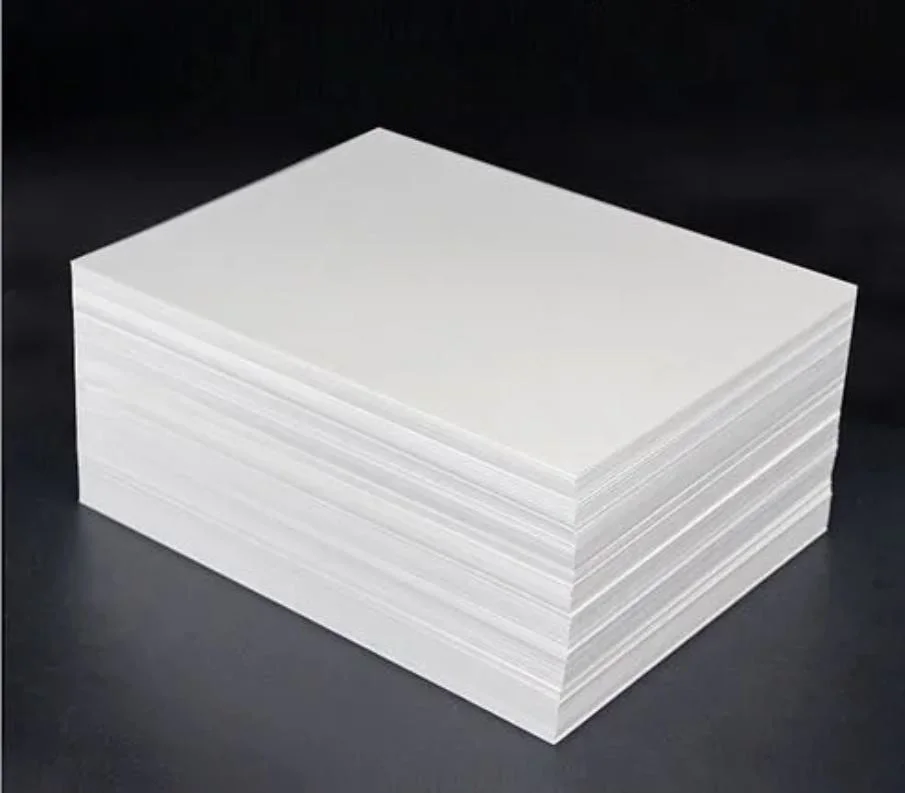 El doble de una copia de papel A4 70g 80g 75g papel A4