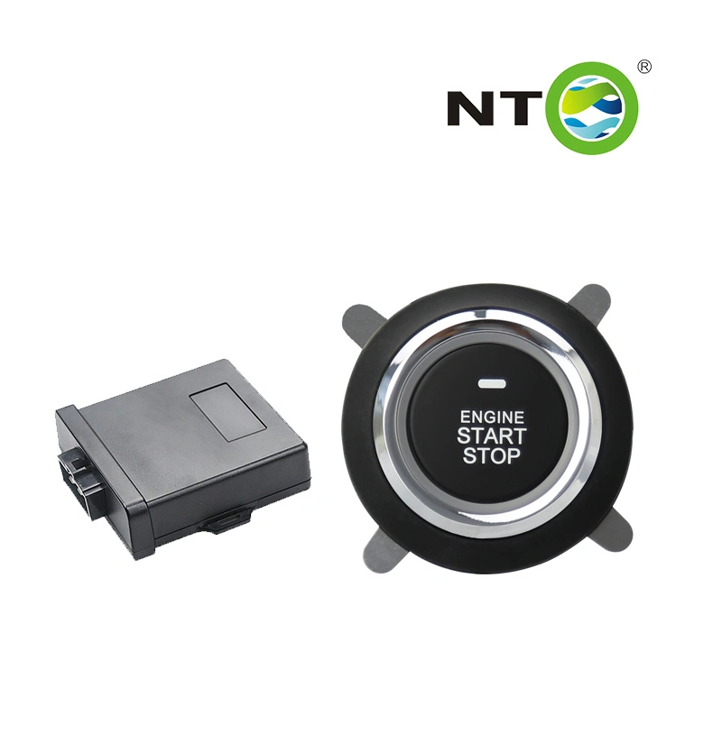 Nto Immobilizer Engine Start Stop Click Button 1 Way Universal