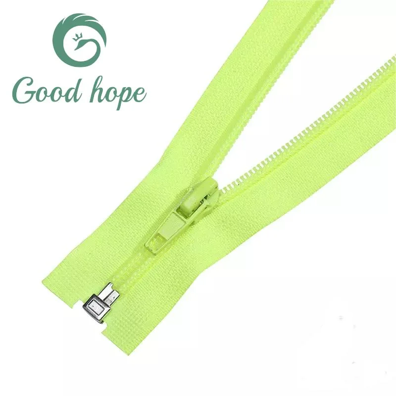 Custom #5 Nylon Zipper with High quality/High cost performance , O/E, a/L