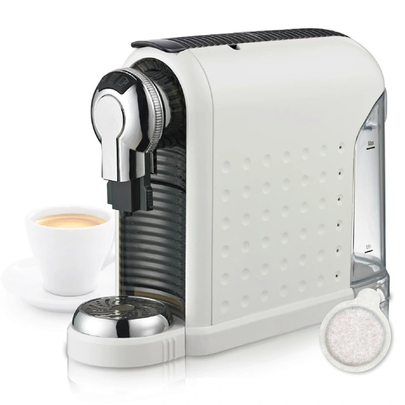 Compatível com diferentes máquinas de café expresso com cápsula elétrica de sistema