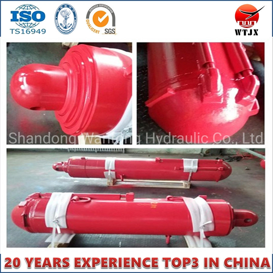 High Quality Hydraulic Support Used for Coal Mining Machinery