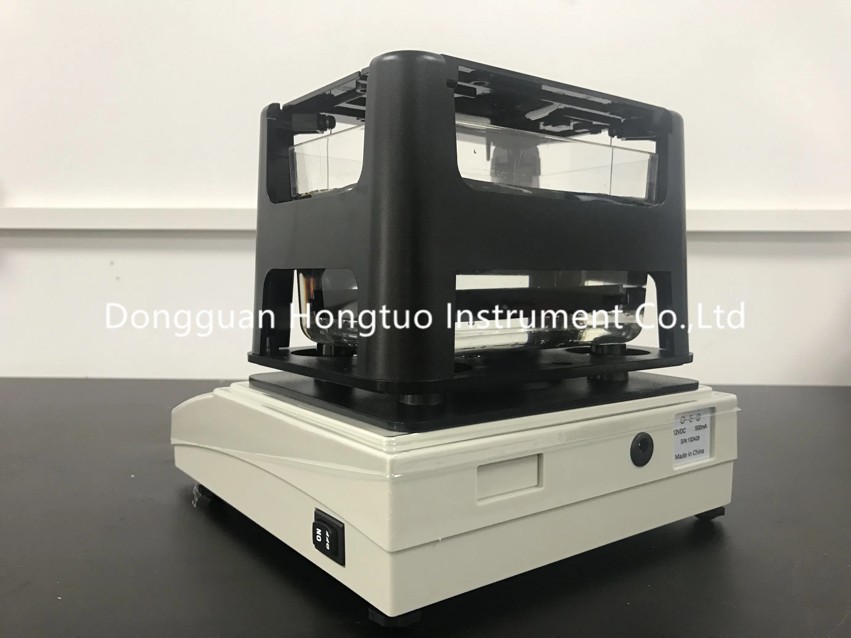 DH-300 DahoMeter Digital Density Meter for Rubber and Plastic, Density Testing Apparatus, Density Measurement Equipment