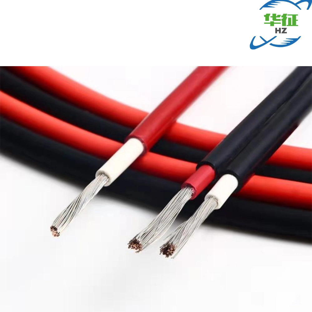 Cabel Rubber Sheath Electric/Electrical Wire Optical Fiber Overhead PV Solar Power Cable