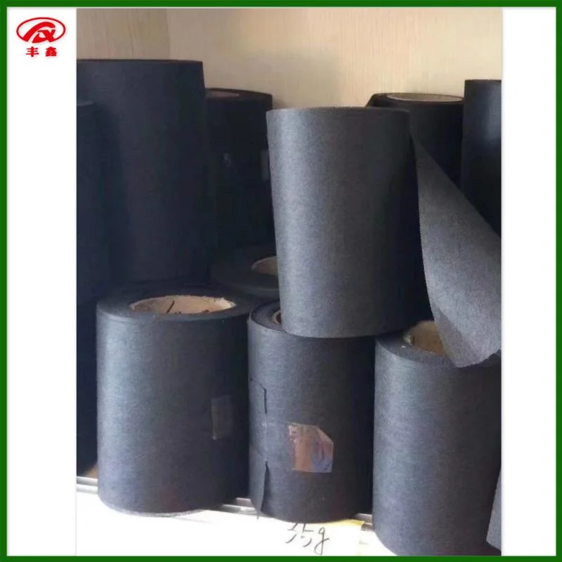 Disposable Well Protect 4ply Activated Carbon Nonwoven Fabric Face Mask