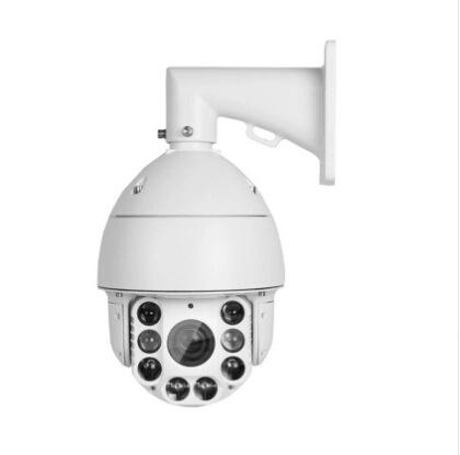 AHD-PTZ-Kamera, 2MP 7inch High Speed Dome-Kamera, 18X-Objektiv mit optischem Zoom