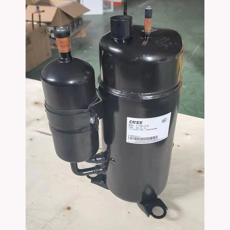 Vegetable Protein Drinks Inner Condenser Set with Compressor for Cold Room Vegetable Store